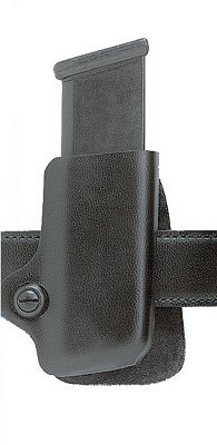 Safariland Double Magazine Pouch w/STX Tactical Black Finish