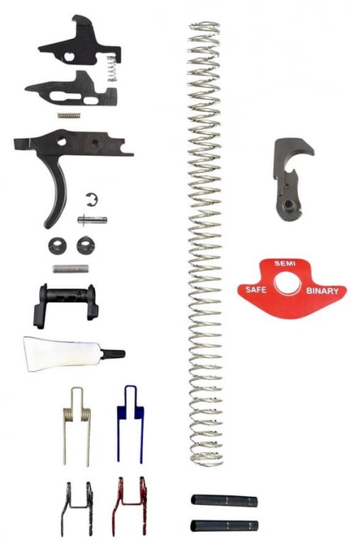 Franklin Armory Binary Firing System BFS Trigger Gen 3 Metal Black