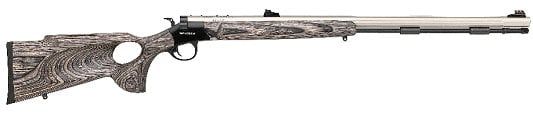 Remington Genesis .50 28 SS Fluted TH Laminated Stock