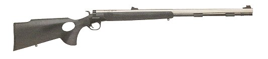 Remington Genesis .50 28 SS Fluted TH Synthetic Stock