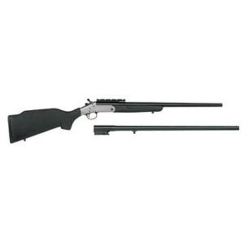 New England Handi Rifle/Shotgun Combo Break-Open Action .30-06 Springfield/20 GA