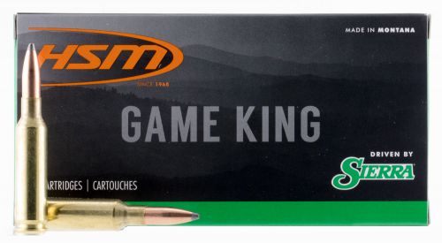 HSM Game King 303 British 180 gr Pro-Hunter (PH) 20 Bx/ 20 Cs