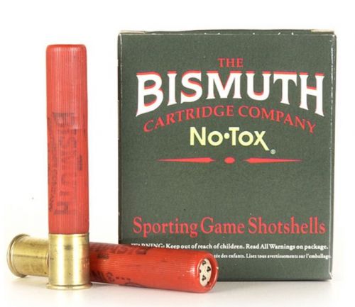 Bismuth Upland Game 410 Ga. 3, 9/16 oz, #4