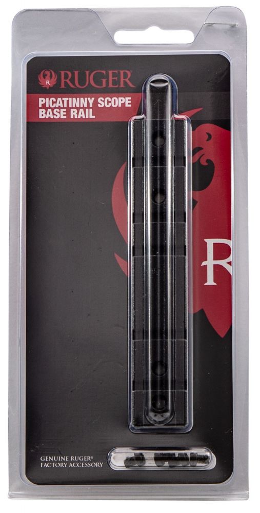 Ruger 10/22 Aluminum Picatinny Scope Base Adapter