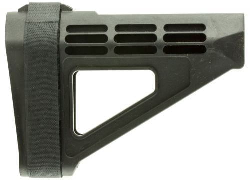 SB Tactical SBM4 AR Brace SBM4 AR Platforms Black Elasto-Polymer