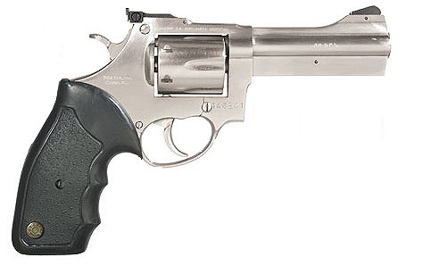 Comanche Model II Stainless 4 38 Special Revolver