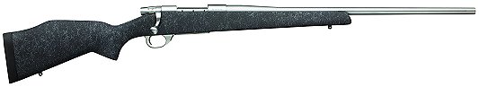 Weatherby VNGRD SMOA SS 7MM, 3+1 round, Bolt Action