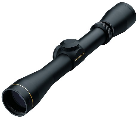 Leupold VX-I 2-7X Matte LRDX