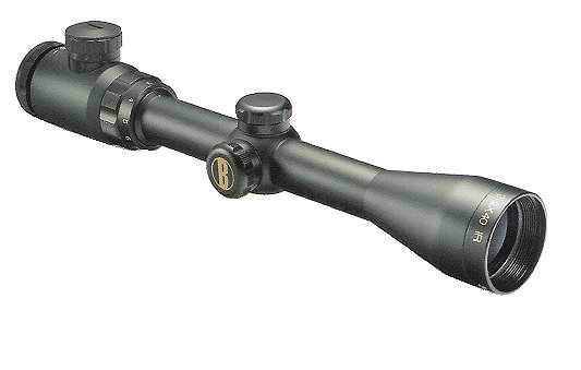 Bushnell Banner Illuminated Red/Green Duplex Reticle & Matte