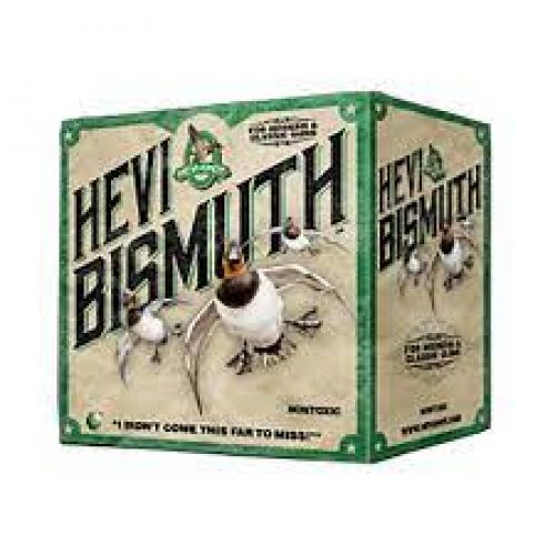 Bismuth Upland Game 410 Ga. 3, 9/16 oz, #6