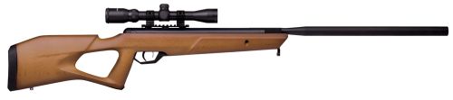 Benjamin Trail NP2 Air Rifle Break Open .22 Pellet Brown/Black