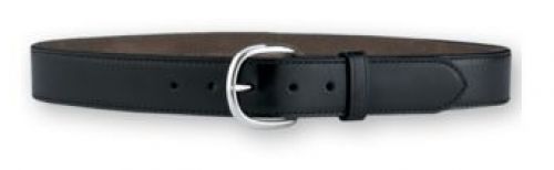 Galco Cop Belt Size 42 Black Center Cut Steerhide