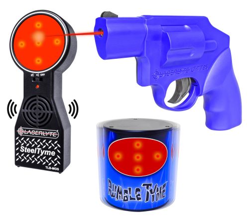 LASERLYTE RUMBLE & STEEL KIT