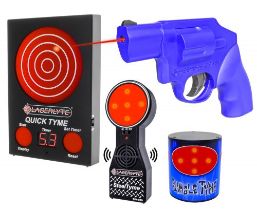 LASERLYTE SHOOTING GALLERY KIT