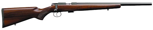 CZ-USA CZ453 Varmint SST .17 HMR FLBBL