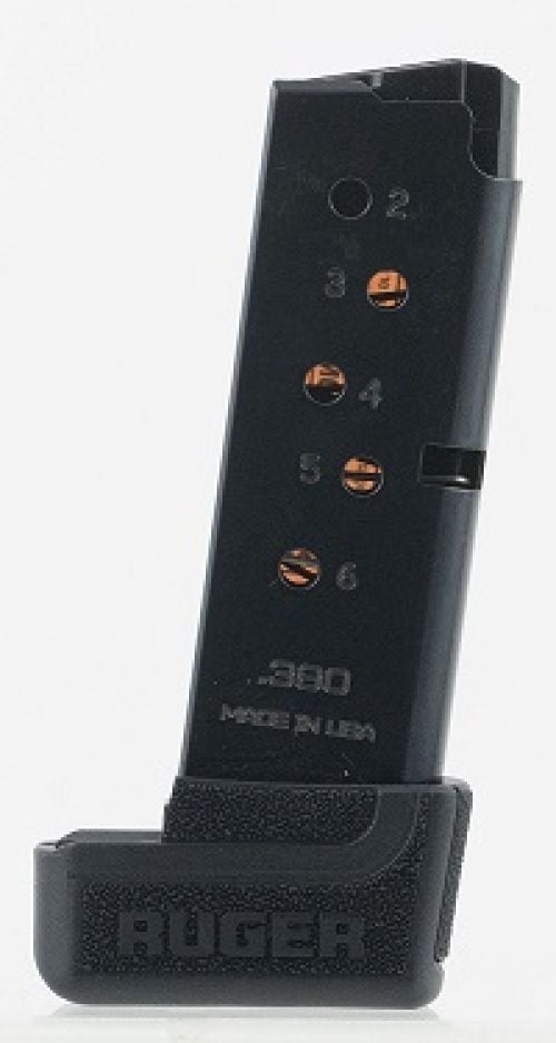 Ruger LCP II Pistol Magazine .380 ACP 7 Rounds