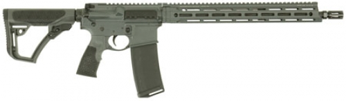 Daniel Defense 13042047 DDM4 V7 Semi-Automatic .223 REM/5.56 NATO  16 30+1