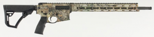 Daniel Defense DDM4 Ambush Semi-Automatic .223 REM/5.56 NATO  18 5+1