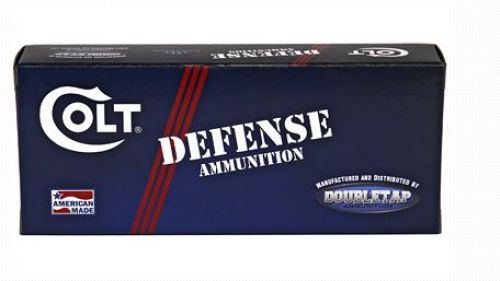 Colt Defense Solid Copper Hollow Point 223 Remington Ammo 20 Round Box