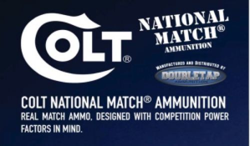 COLT AMMO COMPETITION 45ACP 230GR FMJ 50/20