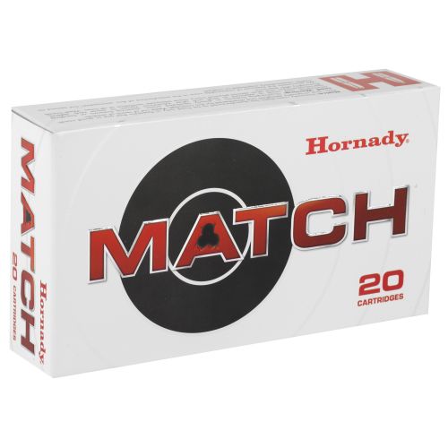 Hornady Match 6.5 CRD 120gr ELD Match 20/bx