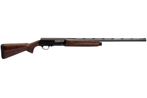 Browning A5 Semi-Automatic 12 GA 26 3 Walnut Stock Aluminum Alloy