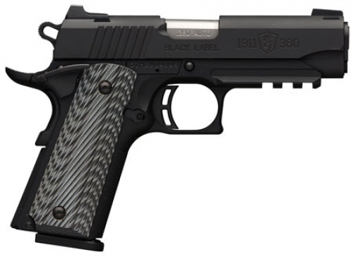 Browning 1911-380 BL Pro Cmprl,Nite,380