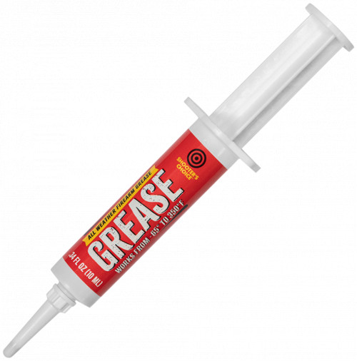 Shooters Choice G10CC High Tech Against Rust and Corrosion 10 cc Syringe