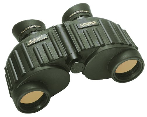Steiner Safari Pro 8x30 Binoculars With Roof Prism