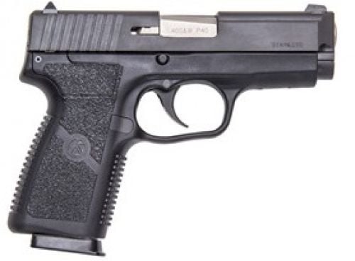 Kahr Arms P40 Black 6+1 .40 S&W 3.6