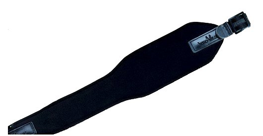 Vero Vellini Black Wide Top Rifle Sling