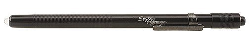 Streamlight Black Penlight w/Blue Light