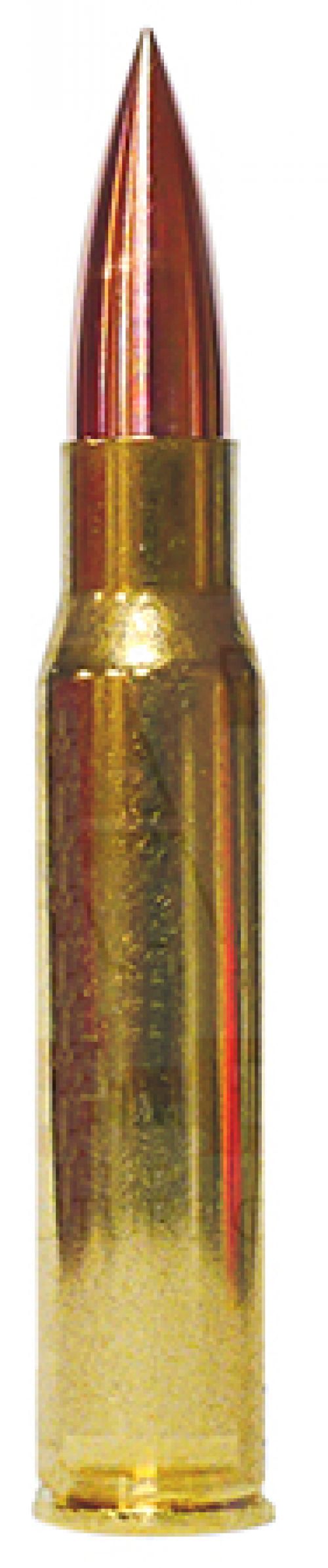 Oath H308C Match Grade 308 Winchester 180 GR Copper 20 Bx/ 10 Cs