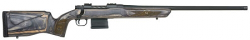 Mossberg & Sons 27971 MVP Varmint Bolt 308 Winchester/7.62 NATO 24 10+1 Laminate Benc