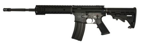 Diamondback Firearms 223 RAIL Black