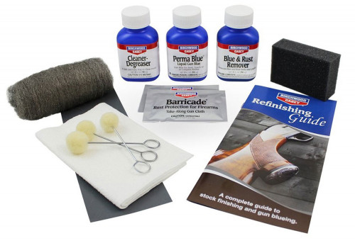 Birchwood Casey Gun Blueing Kit