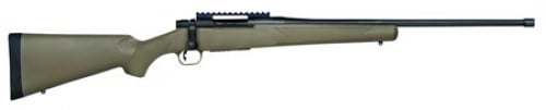 Mossberg & Sons Patriot Synthetic Bolt 243 Winchester 22 4+1 Synthetic Flat Dar