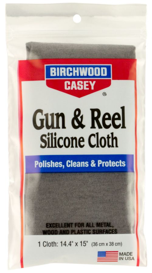 Birchwood Casey Lead Remover Cloth Cleaning Cloth 9 x 12