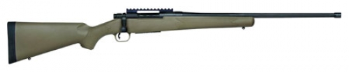 Mossberg & Sons Patriot Predator Flat Dark Earth 6.5mm Creedmoor Bolt Action Rifle