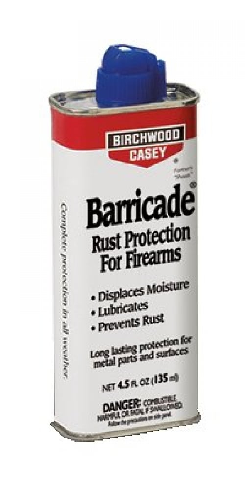 Birchwood Casey Barricade Rust Protection 4.5 oz Can