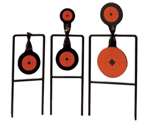 World Of Targets Double Magnum Spinner Target
