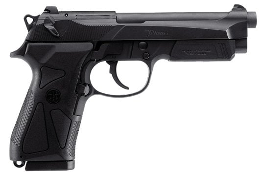 Beretta 90-TWO Type F 9MM w/10 Rd Mags