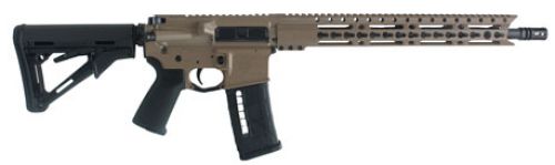 Diamondback Firearms - DB15*223/5.56 16 Flat Dark Earth 15 KeyMod Rail