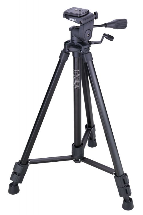 Nikon FULL SIZE PREMIUM TRIPOD