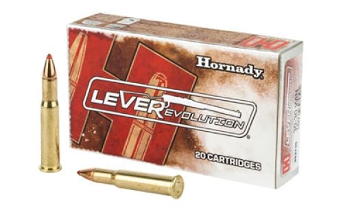 Hornady 30-30 Winchester 160 Grain Flex Tip 20rd box