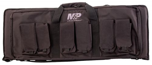 M&P Accessories 110024 Pro Tac Rifle/Shotgun Case Nylon Smooth 36 x 13 x 3