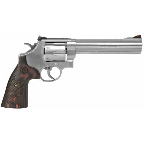 Smith & Wesson Model 629 Deluxe 6.5 44mag Revolver