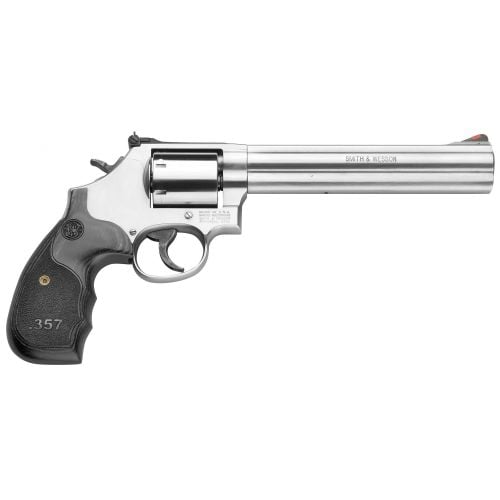 Smith & Wesson Model 686 Plus 7 357 Magnum Revolver