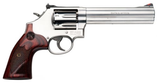 Smith & Wesson Model 686 Plus Deluxe 6 357 Magnum Revolver