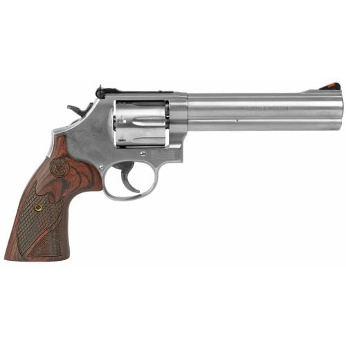 Smith & Wesson Model 686 Plus Deluxe 6 357 Magnum Revolver